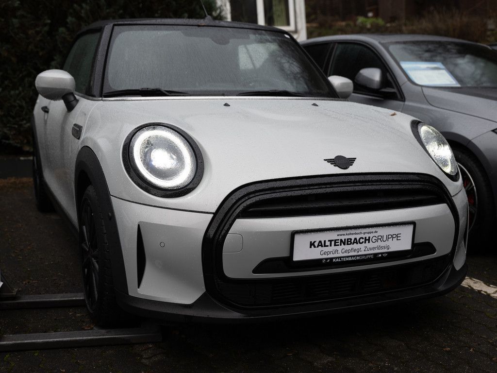MINI One Cabrio 2021