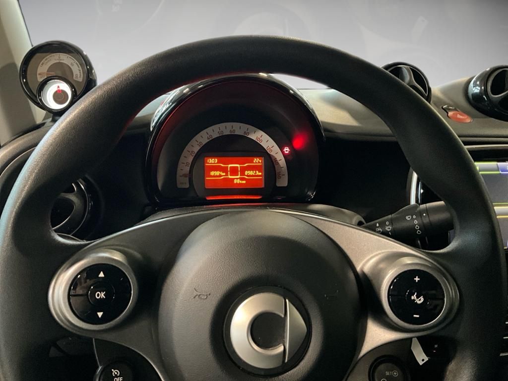 Smart ForTwo 2021