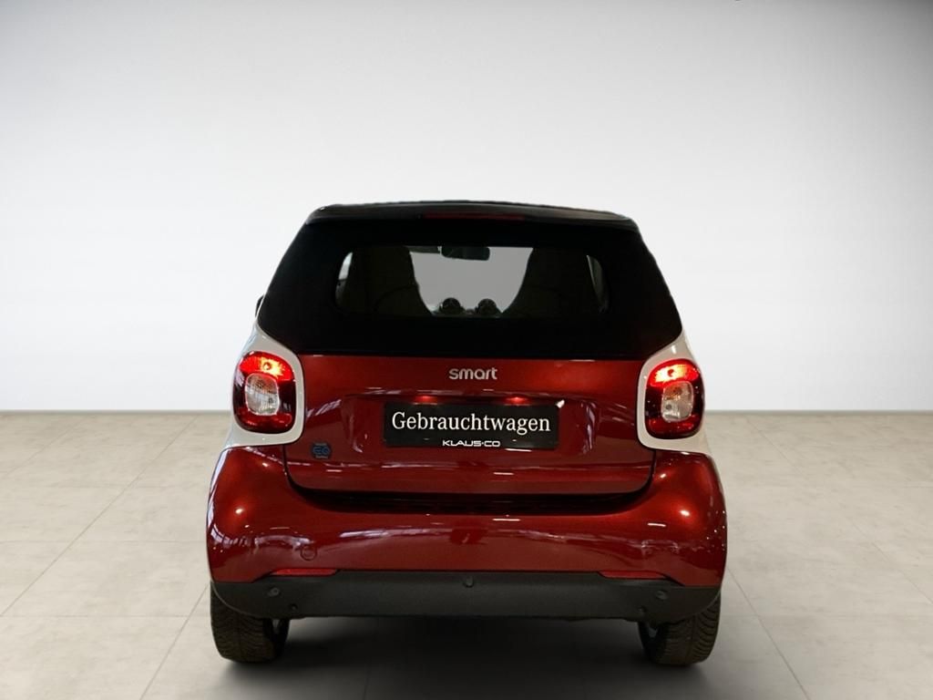 Smart ForTwo 2021