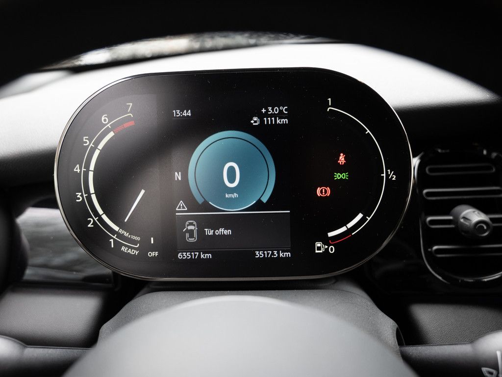 MINI One Cabrio 2021