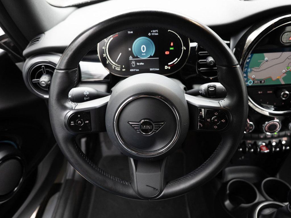 MINI One Cabrio 2021