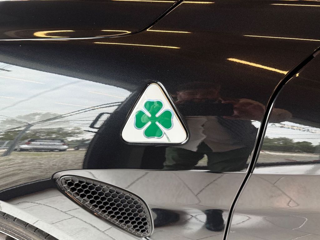 Alfa Romeo Giulia 2021