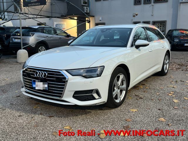 Audi A6 2022