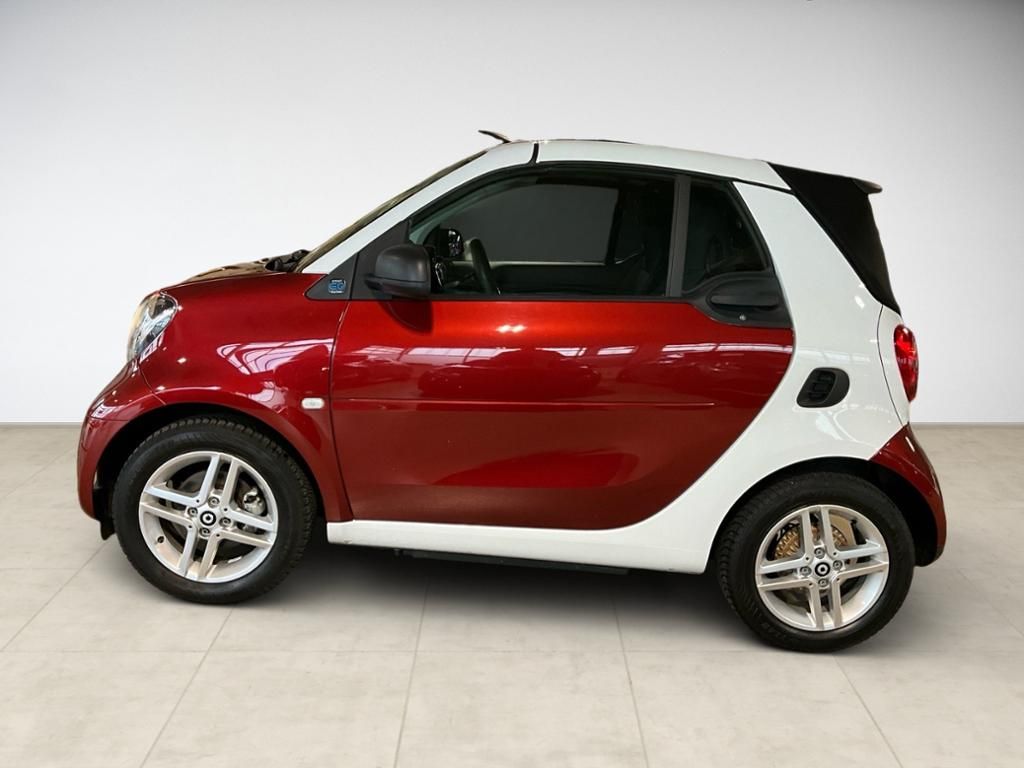 Smart ForTwo 2021