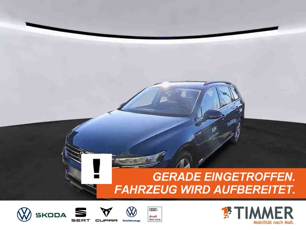 Volkswagen Passat Variant 2022