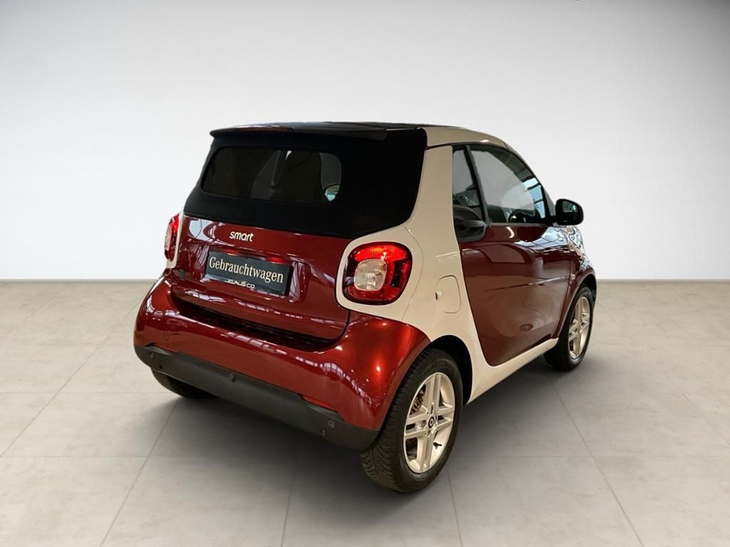 Smart ForTwo 2021