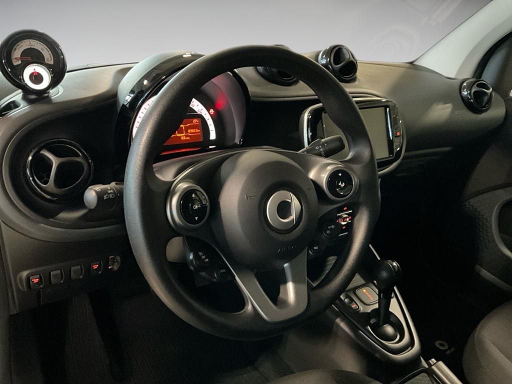 Smart ForTwo 2021
