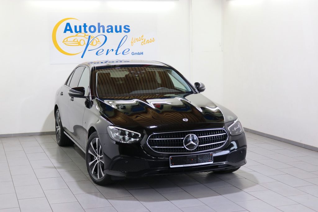 Mercedes-Benz E 300 2021