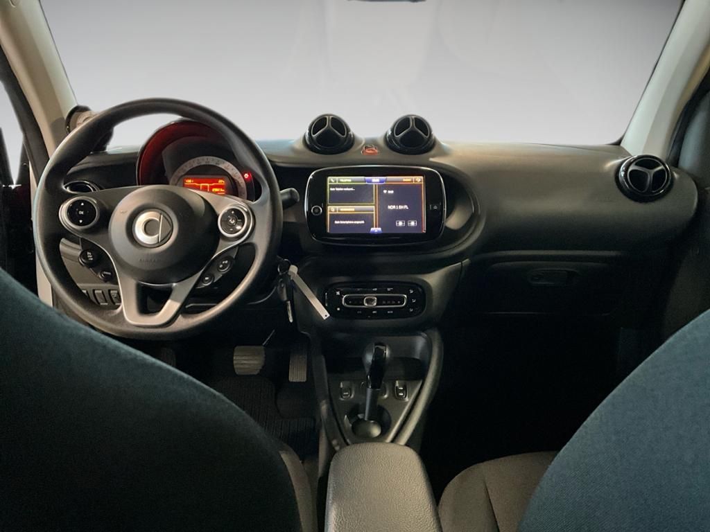 Smart ForTwo 2021