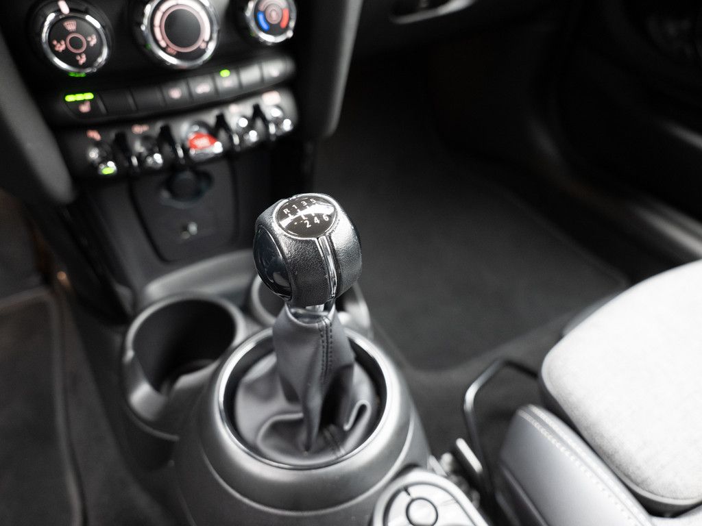 MINI One Cabrio 2021