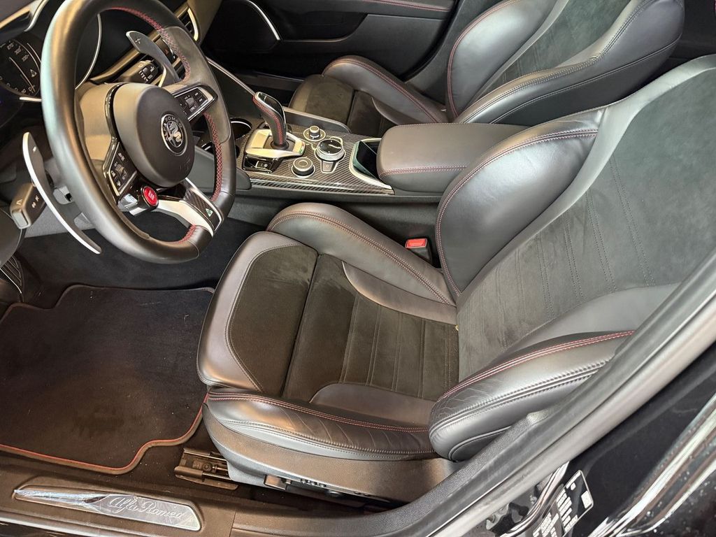 Alfa Romeo Giulia 2021