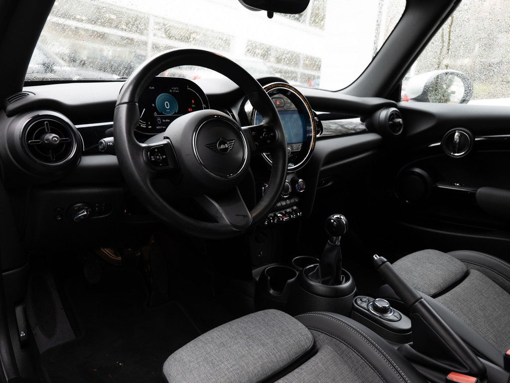 MINI One Cabrio 2021