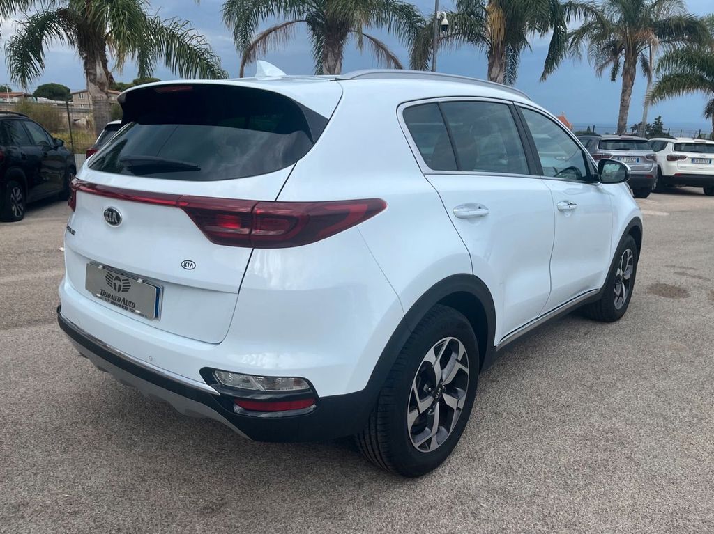 Kia Sportage 2019