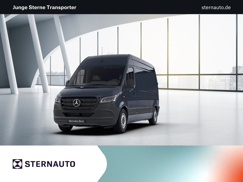 Mercedes-Benz Sprinter 2024
