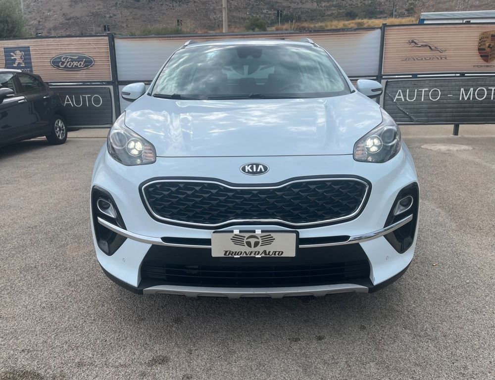 Kia Sportage 2019