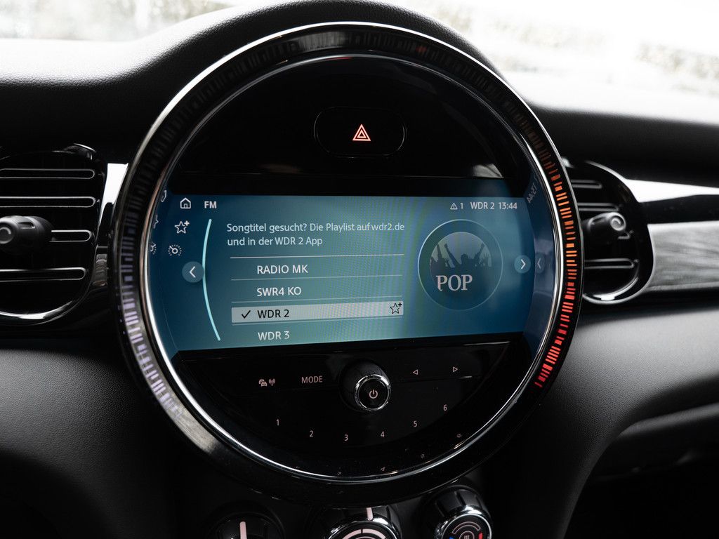 MINI One Cabrio 2021