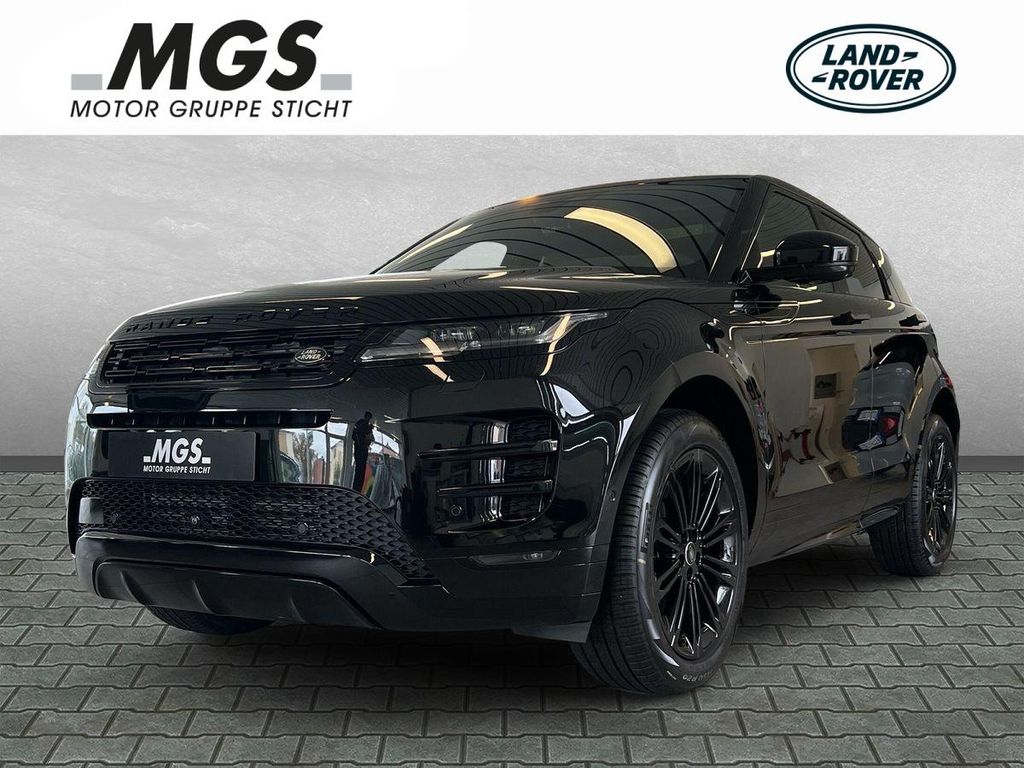 Land Rover Range Rover Evoque 2025