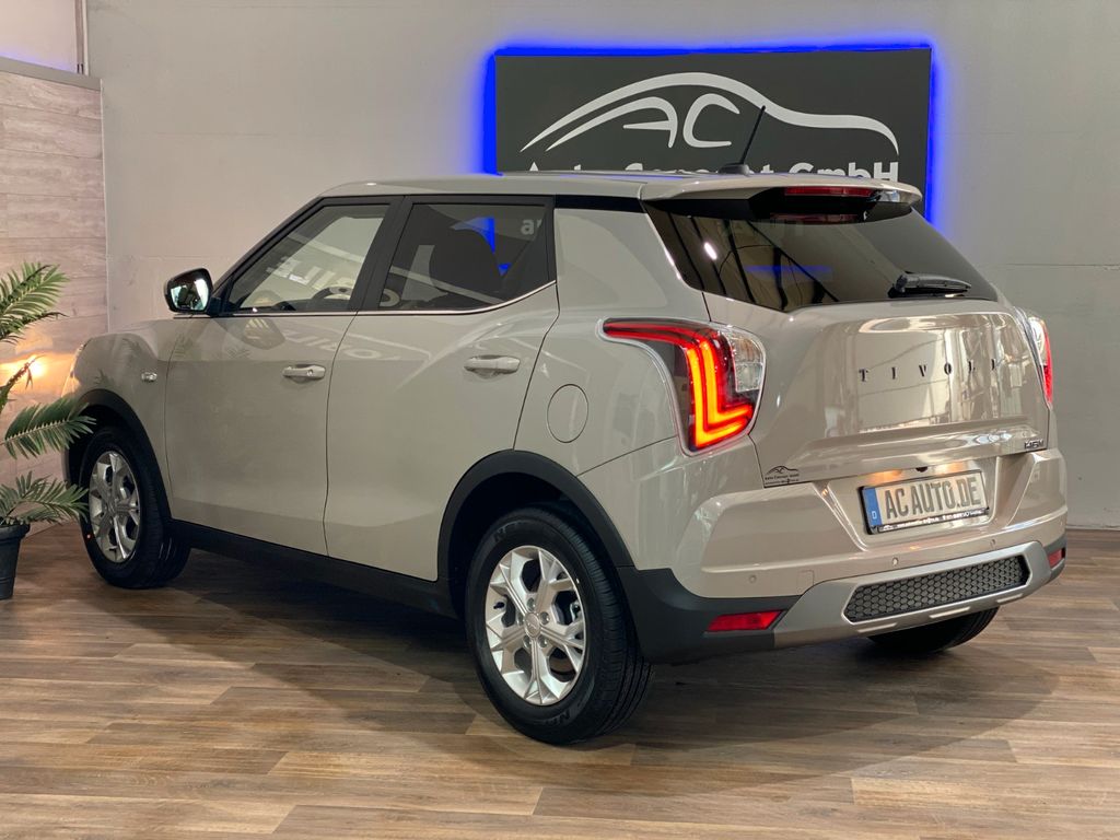 KGM Tivoli
