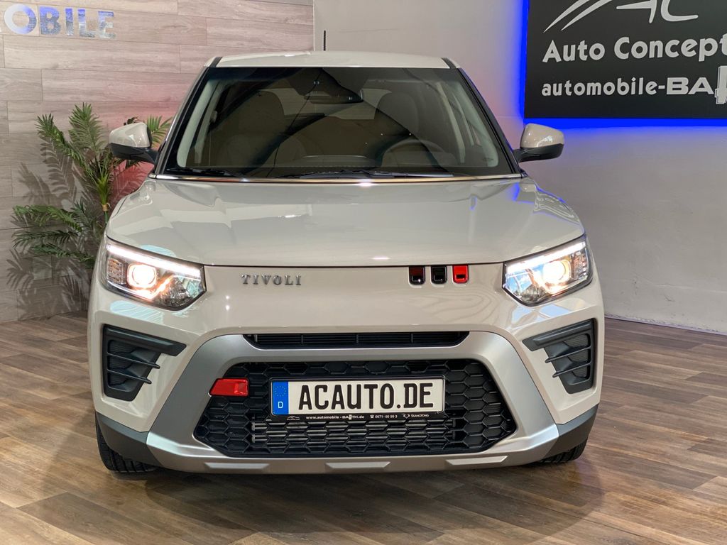 KGM Tivoli
