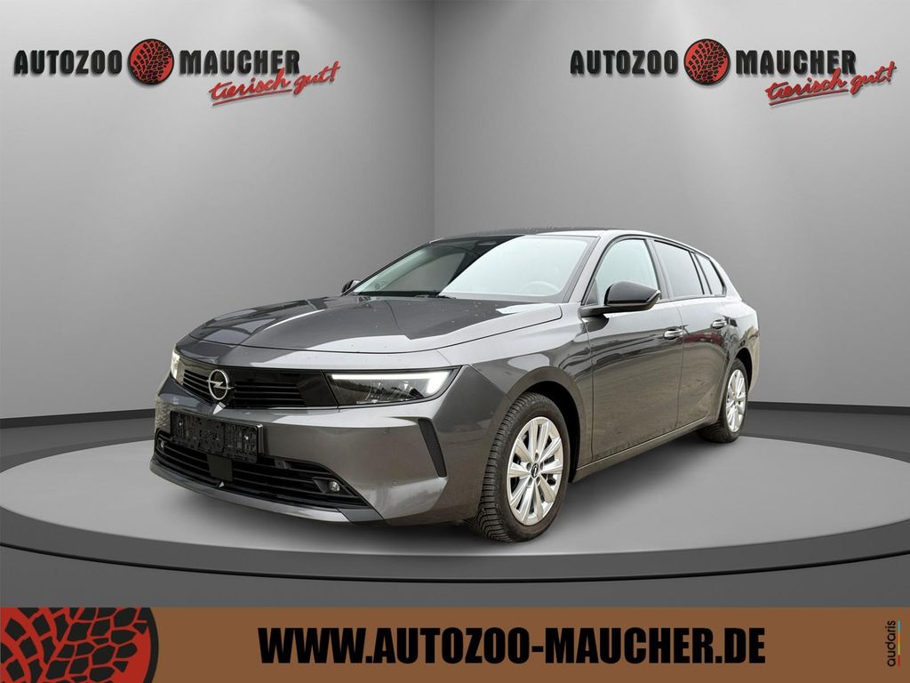 Opel Astra 2023