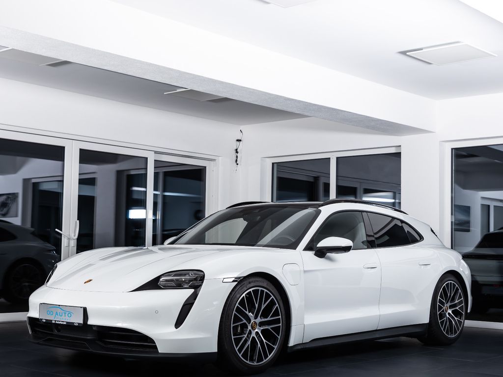 Porsche Taycan 2023