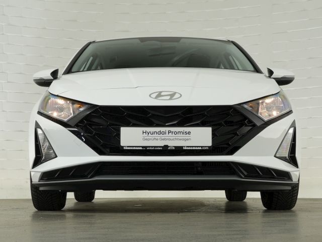 Hyundai i20 2025