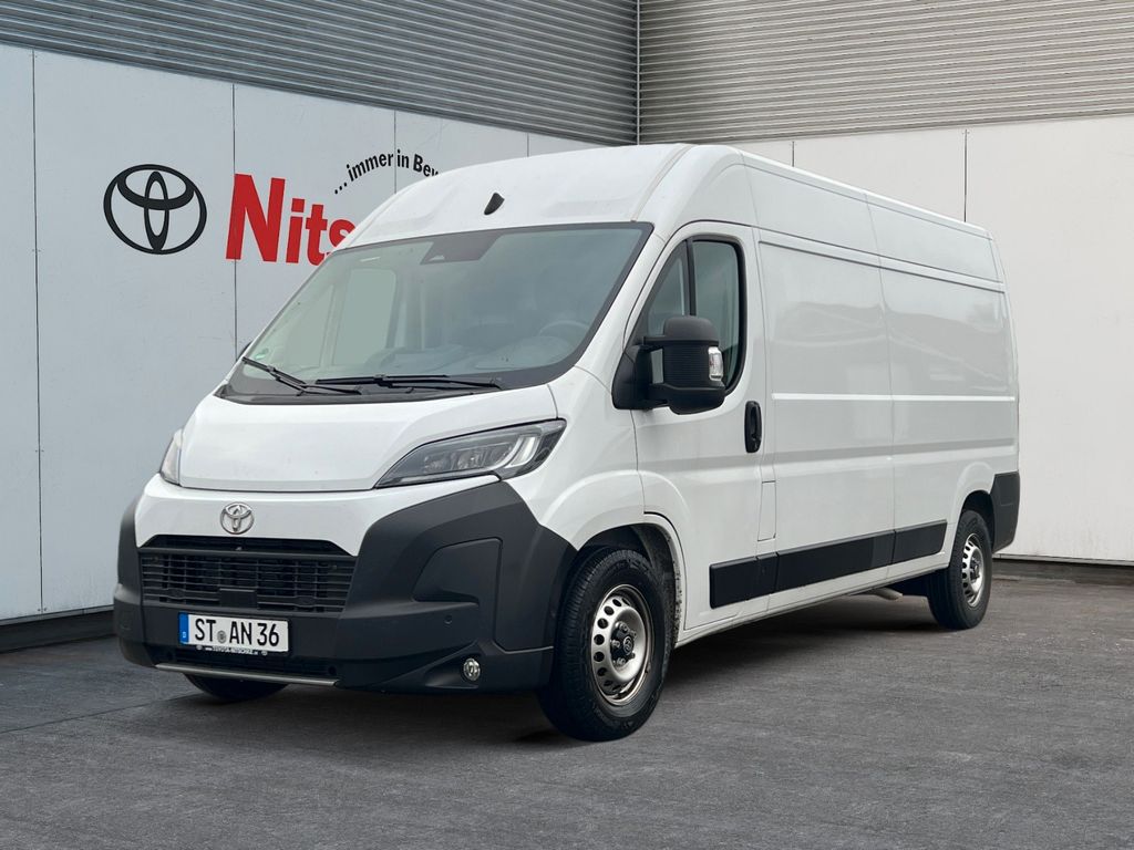 Toyota Proace Max 2025