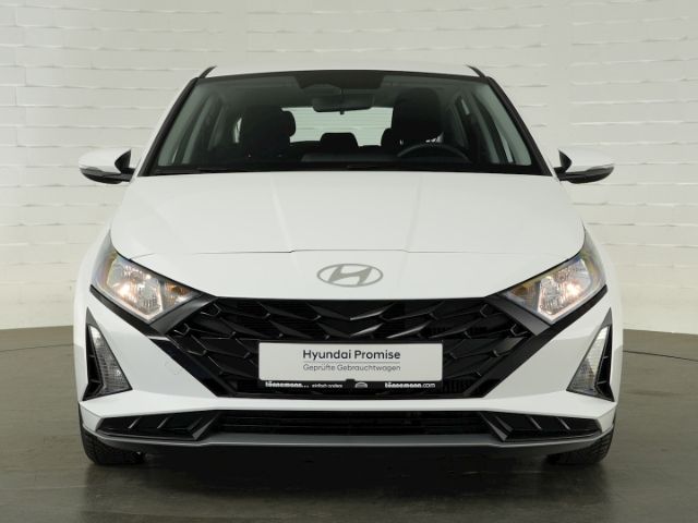 Hyundai i20 2025