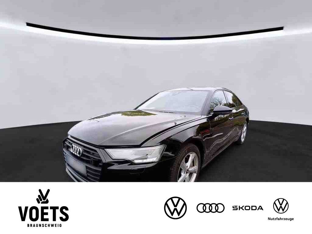 Audi A6 2022