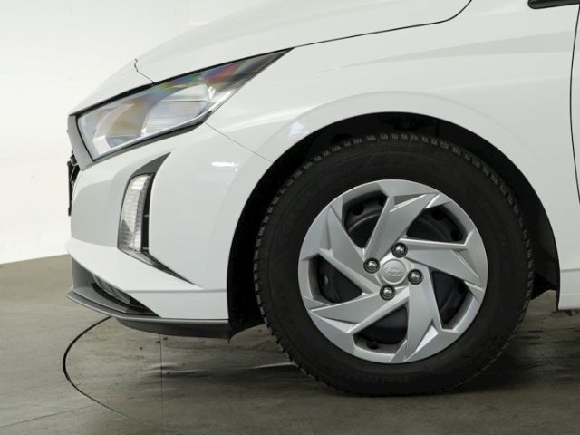 Hyundai i20 2025