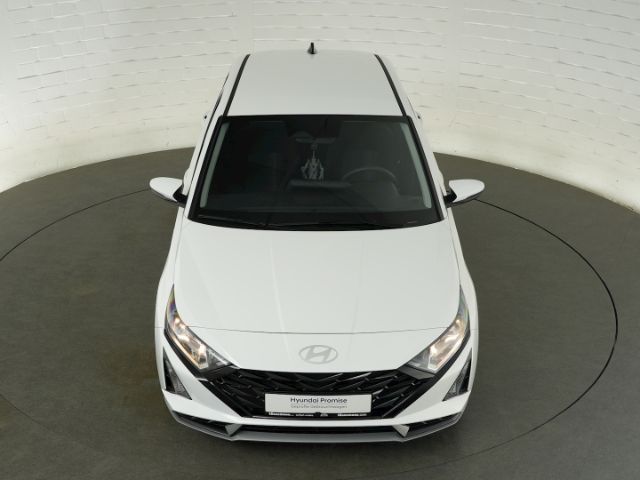 Hyundai i20 2025
