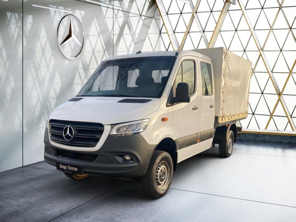 Mercedes-Benz Sprinter 2021