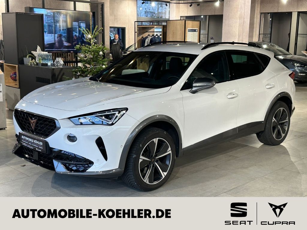 Cupra Formentor 2023