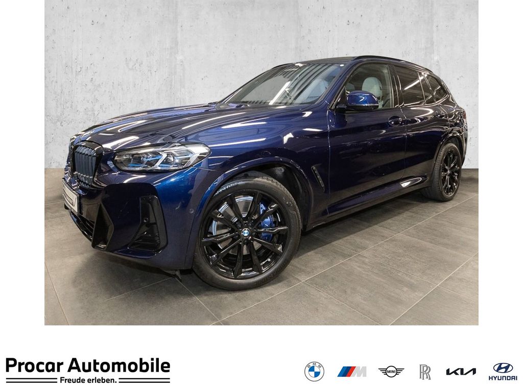 BMW X3 2024