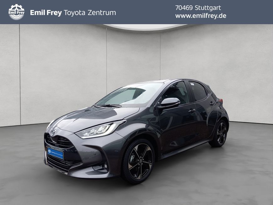 Toyota Yaris 2025