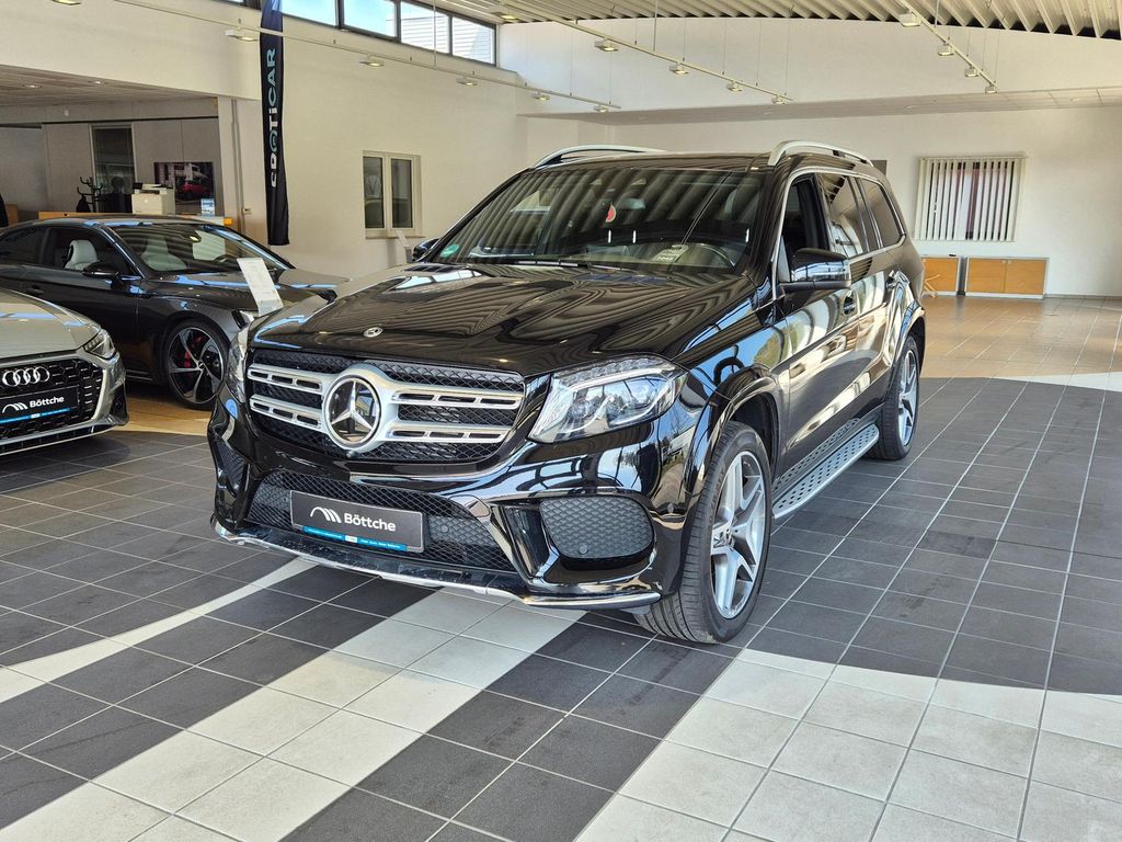 Mercedes-Benz GLS 350 2018