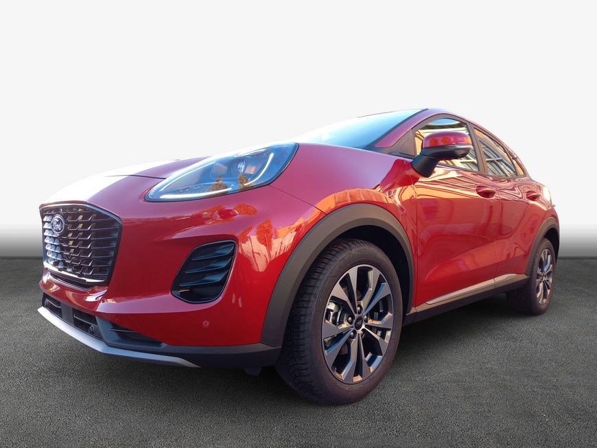 Ford Puma 2025