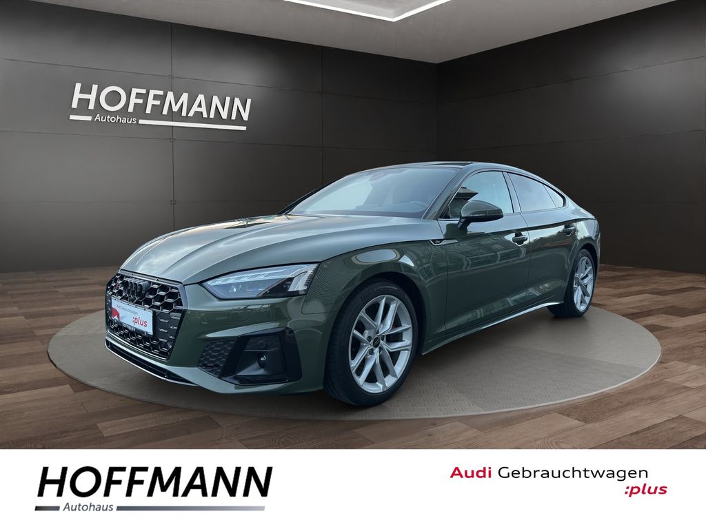 Audi S5 2022