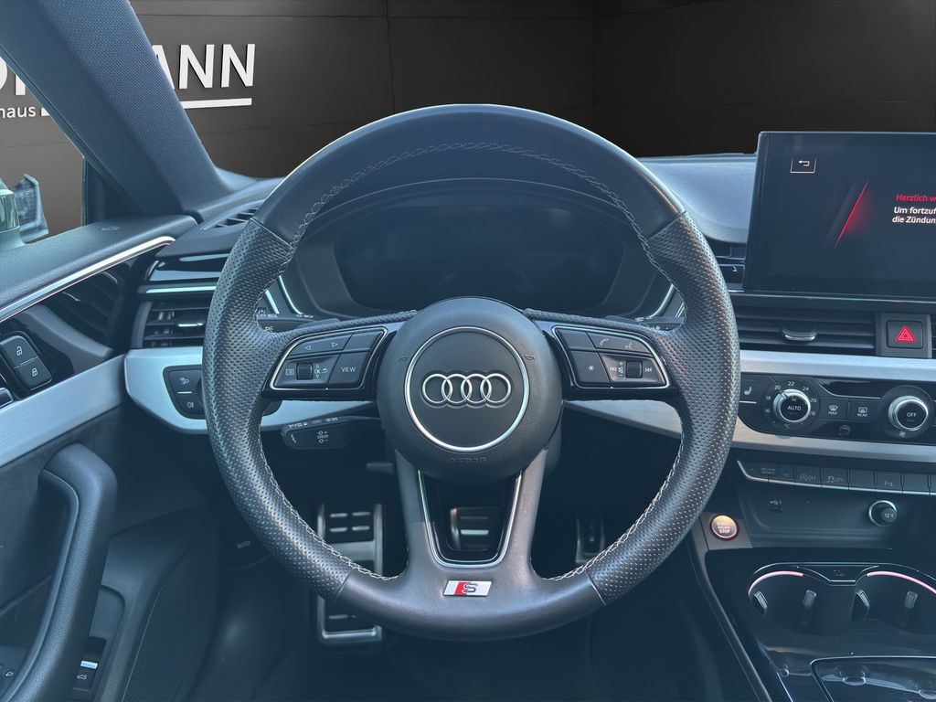 Audi S5 2022