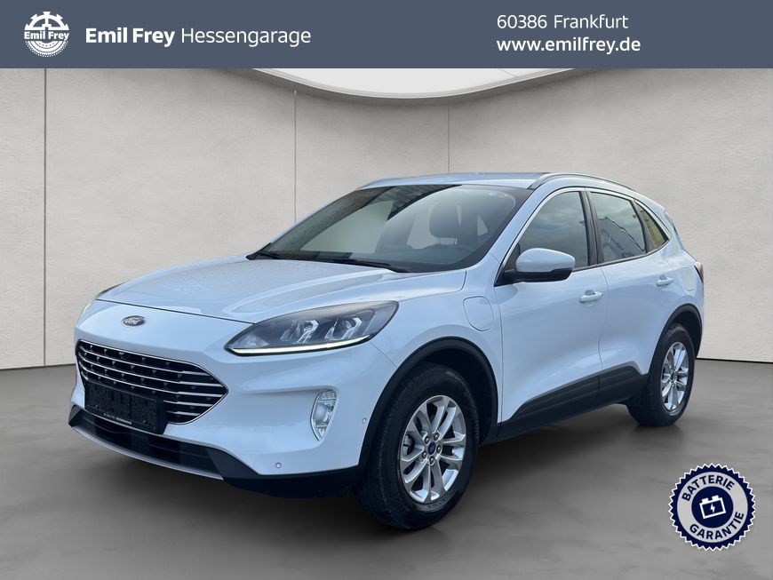 Ford Kuga 2022