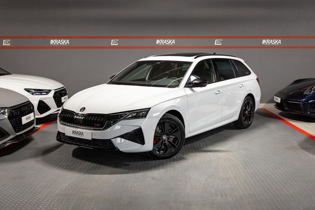 Skoda Octavia 2025
