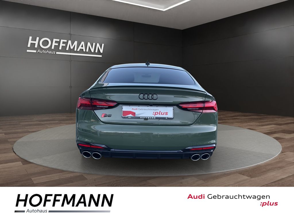 Audi S5 2022