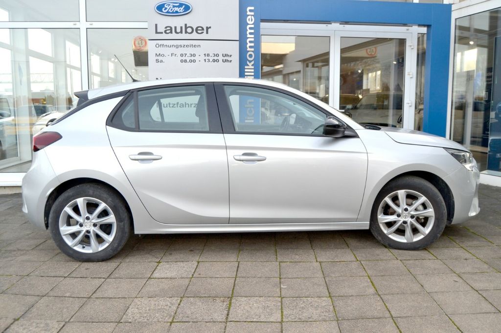 Opel Corsa 2022