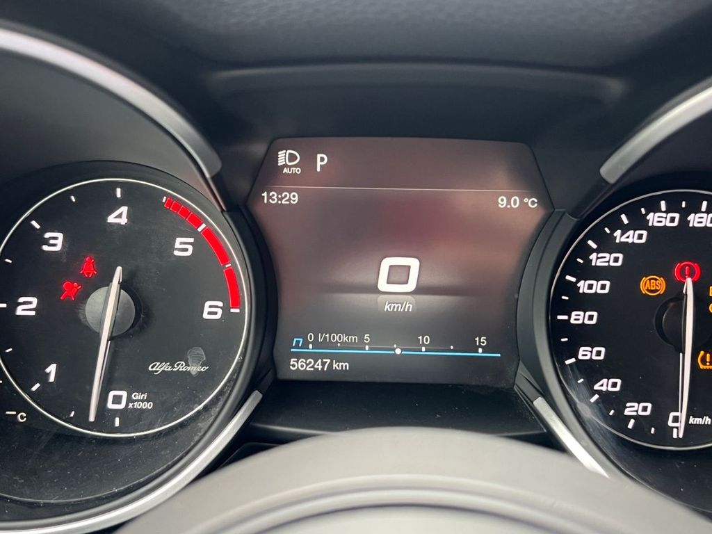 Alfa Romeo Stelvio 2021