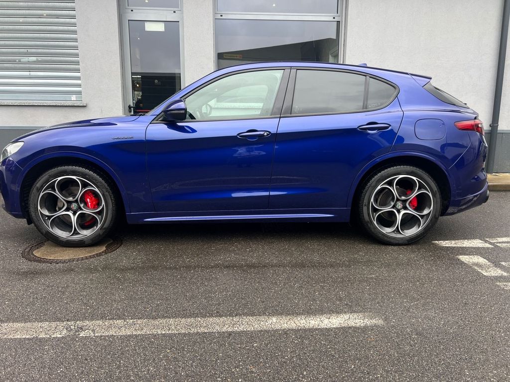Alfa Romeo Stelvio 2021
