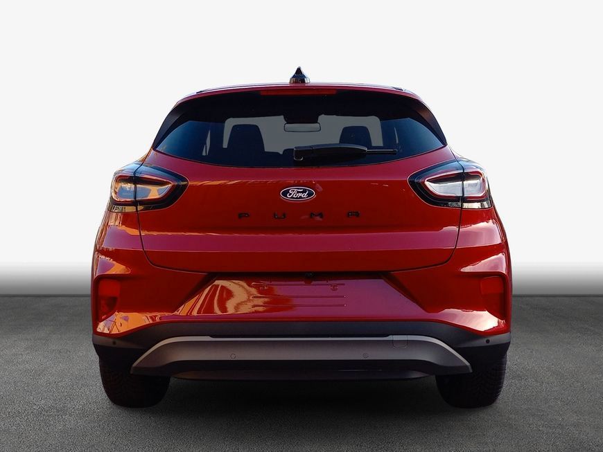 Ford Puma 2025