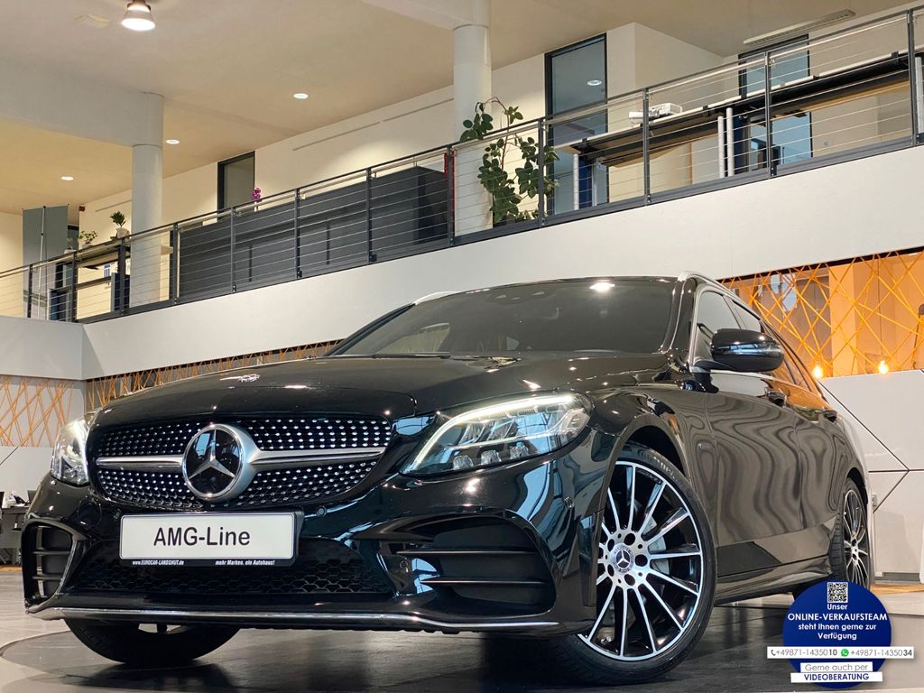 Mercedes-Benz C 300 2020