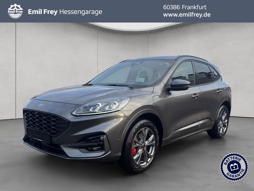 Ford Kuga 2022