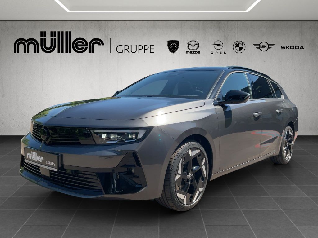 Opel Astra 2025