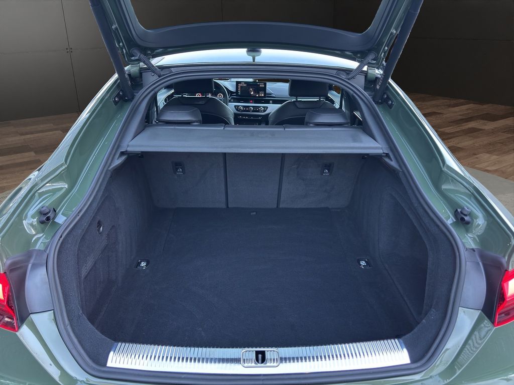 Audi S5 2022